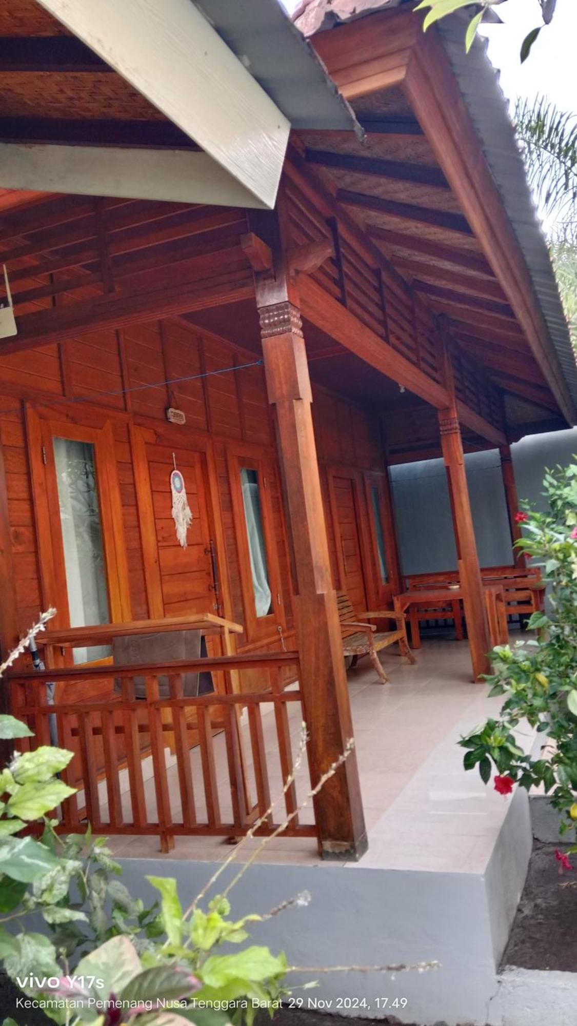 วีลา กีนากู Hotel กิลิเมโน ภายนอก รูปภาพ