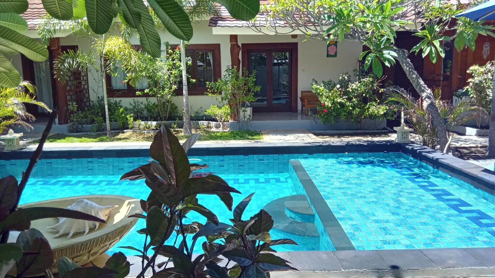 วีลา กีนากู Hotel กิลิเมโน ภายนอก รูปภาพ