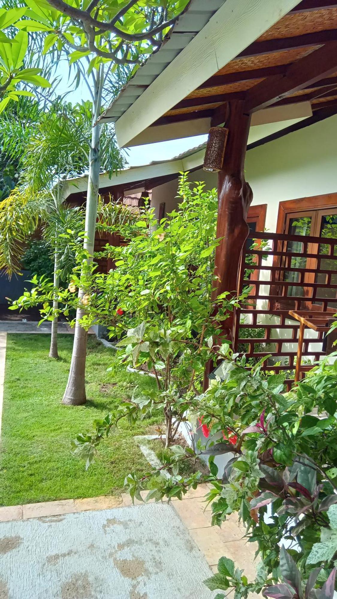 วีลา กีนากู Hotel กิลิเมโน ภายนอก รูปภาพ